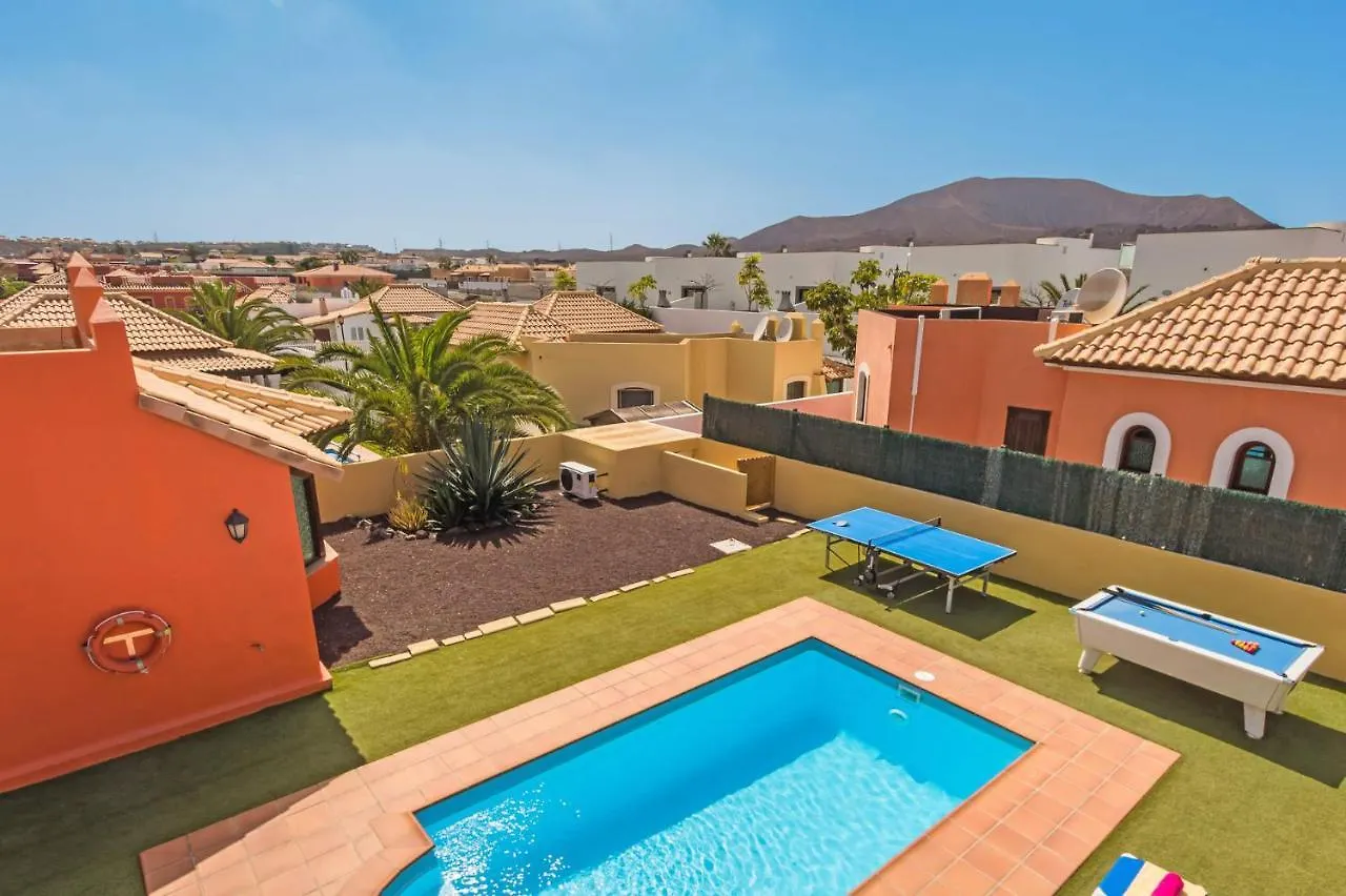 Villa Feliz By Villa Plus Corralejo Spain