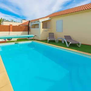 Private With Heated Pool & Terrace View Villa